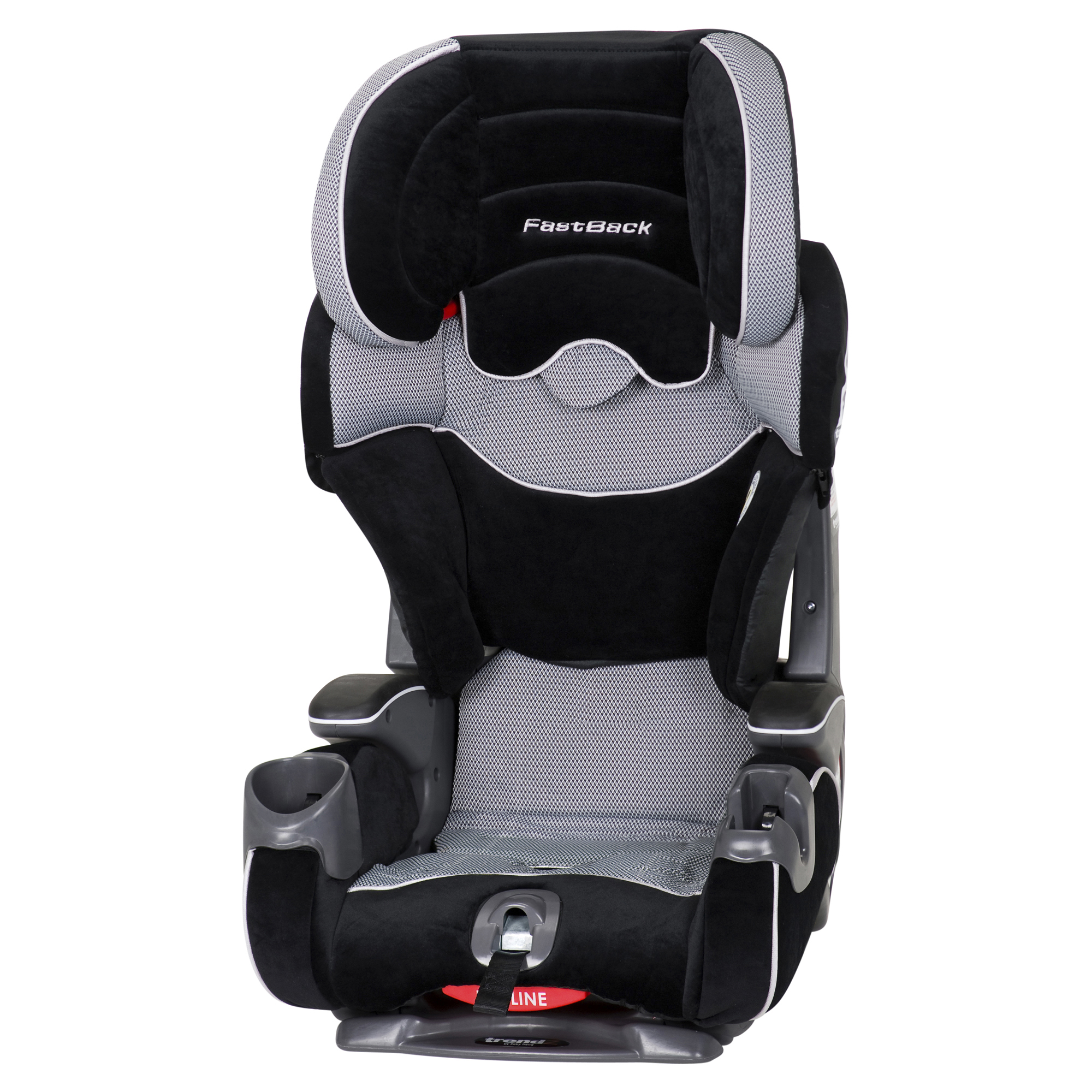 baby trend car seat to booster