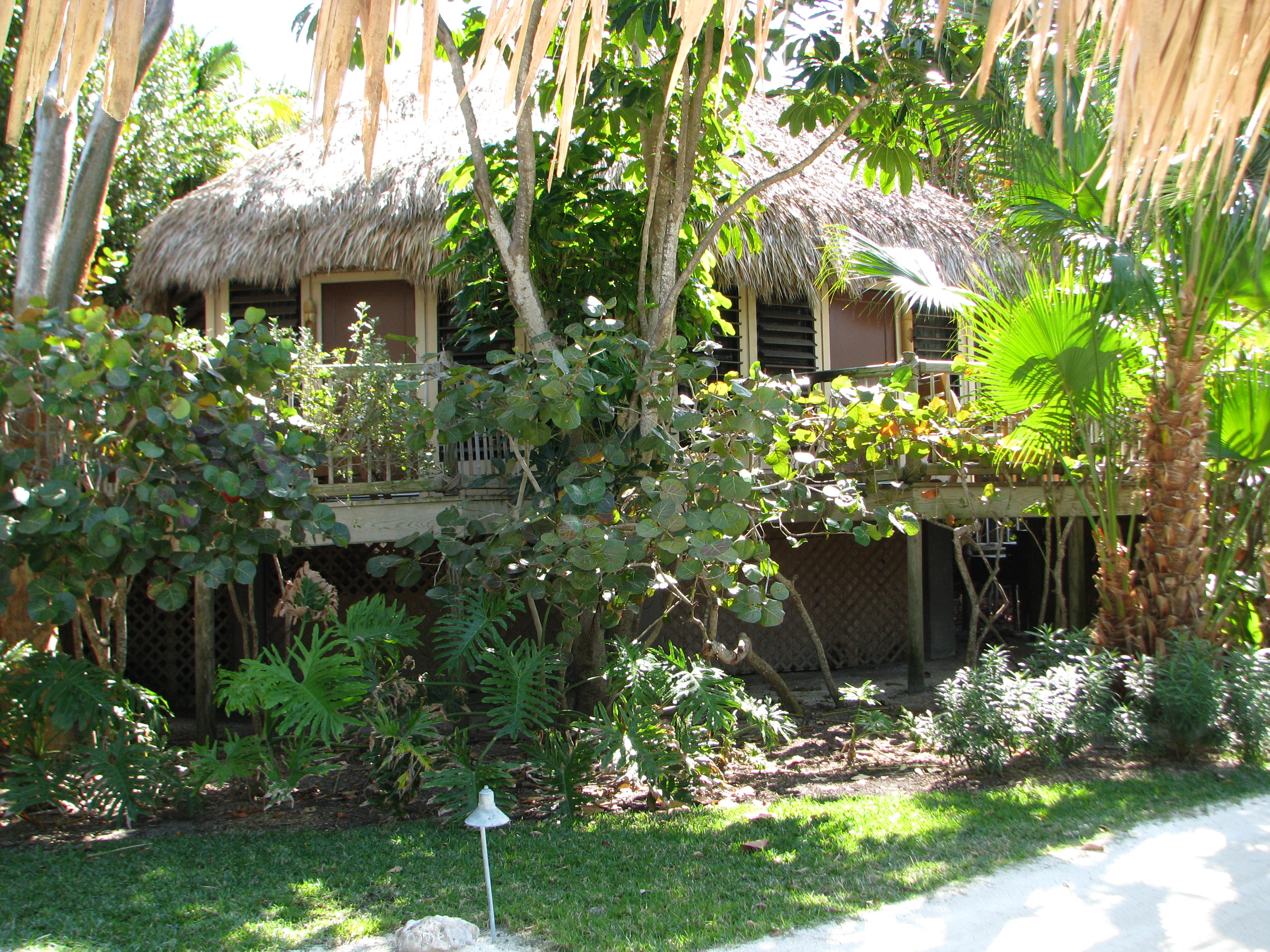 Little Palm Island Suite