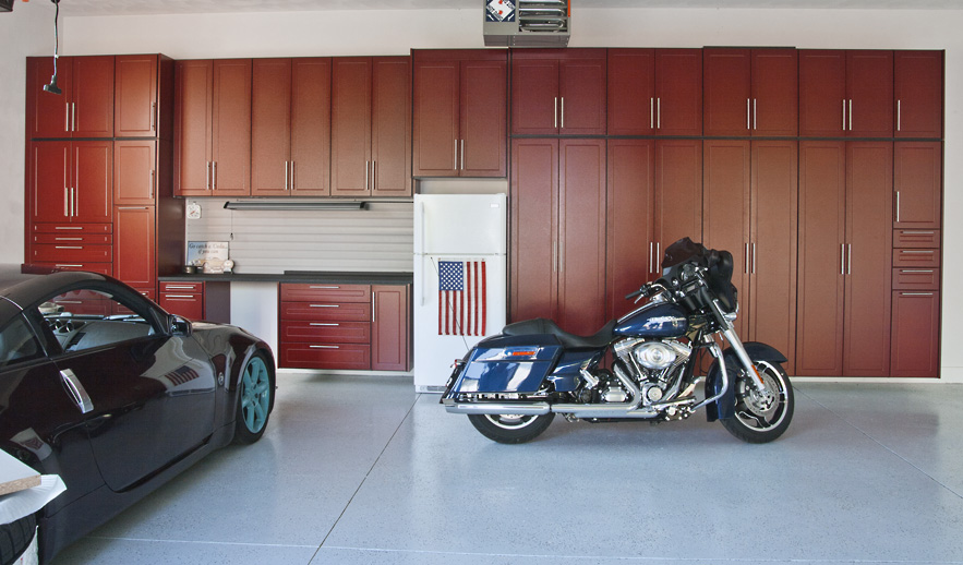 Garage Cabinets