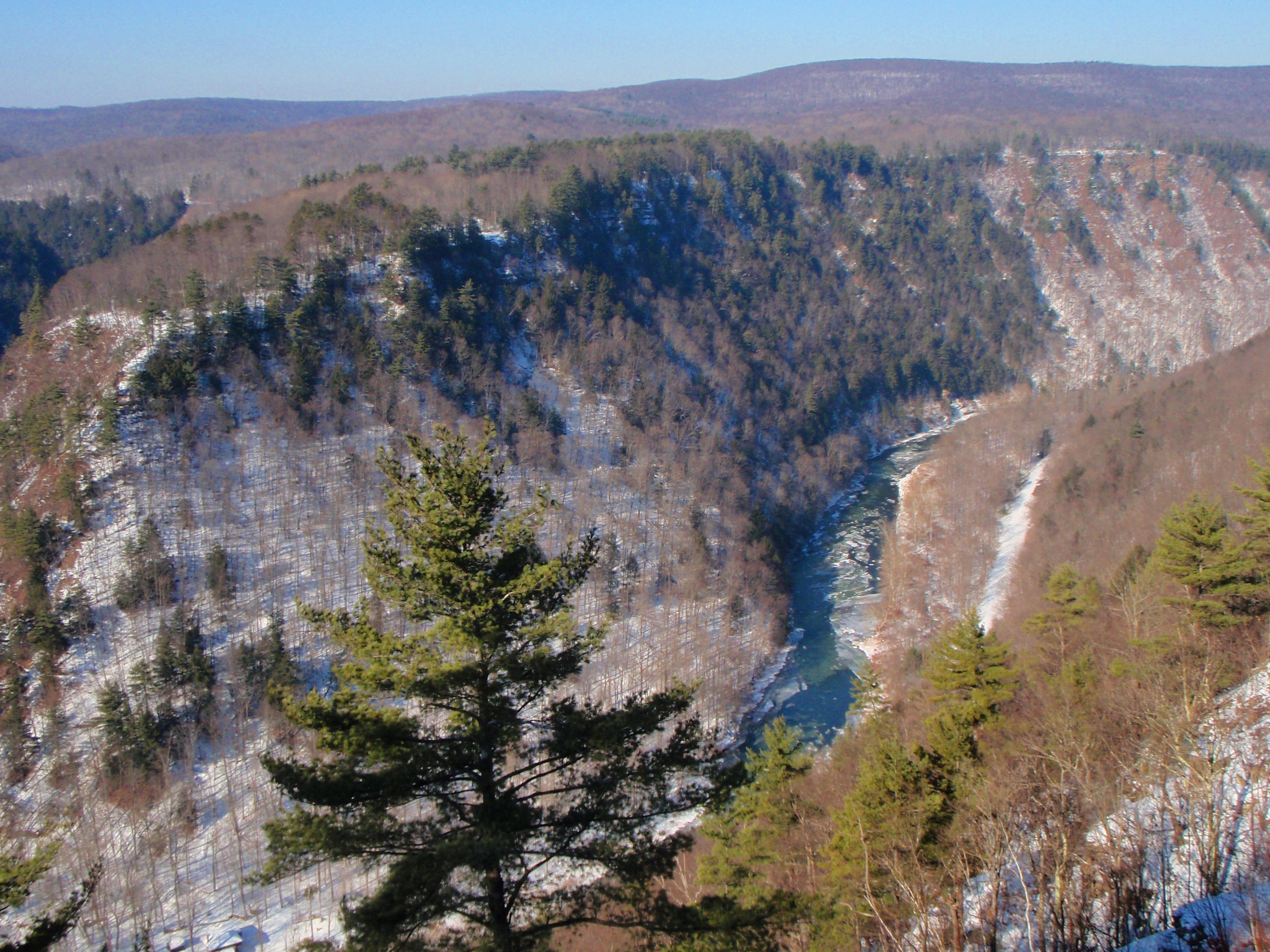 In the Pursuit of Winter Fun - Destination: Tioga County, PA