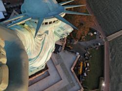 EarthCam's Image of the Statue of Liberty Wins Construction Industry ...