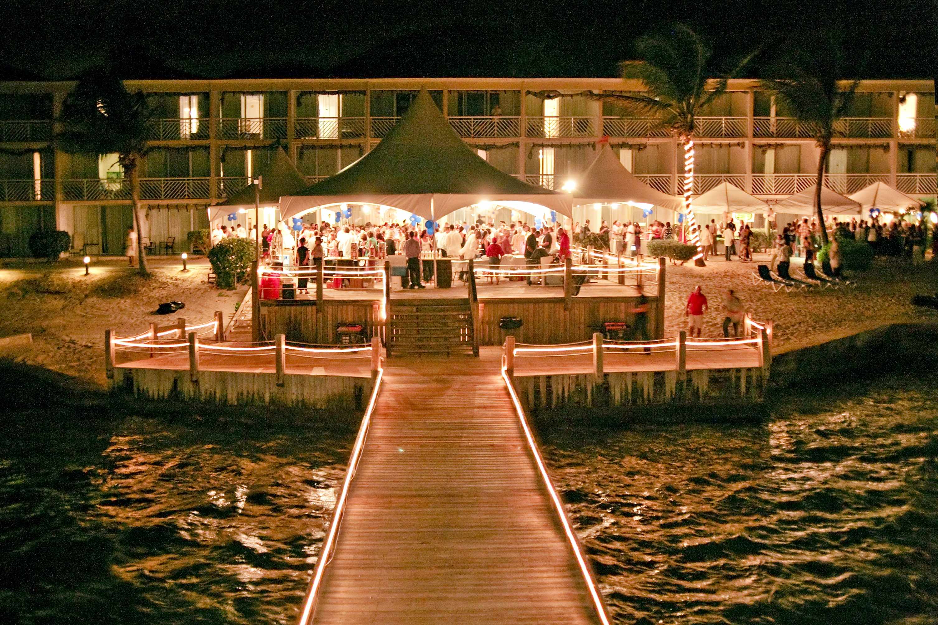 A Taste of St. Croix is the main event for the St. Croix Food & Wine Experience. Tickets sell out in 20 minutes.