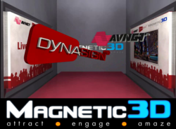 Magnetic 3D - Avnet - Dynasign