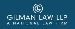 Gilman Law LLP | A Leading National Law Firm