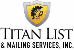 Titan List & Mailing Services, Inc. Logo