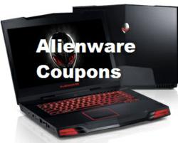 Alienware Laptop Coupons