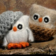 Adorable stuffed animals made from sweaters!
