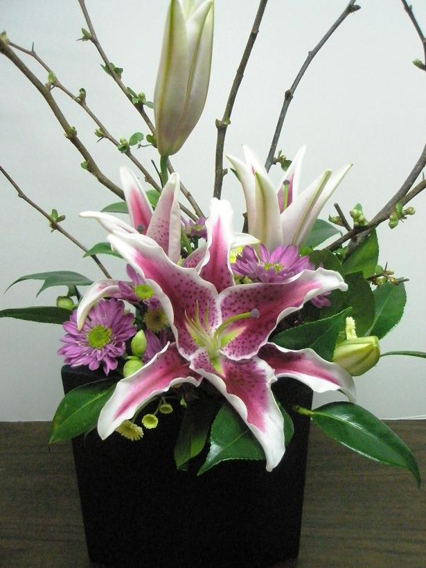 Blooming Floral Design Nominated for Best San Francisco Florist 2012