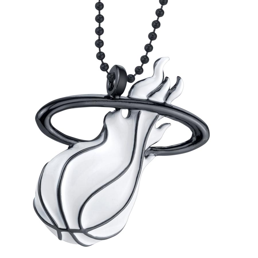 Miami Heat Diamond NBA Jewelry Sizzles Online at ...