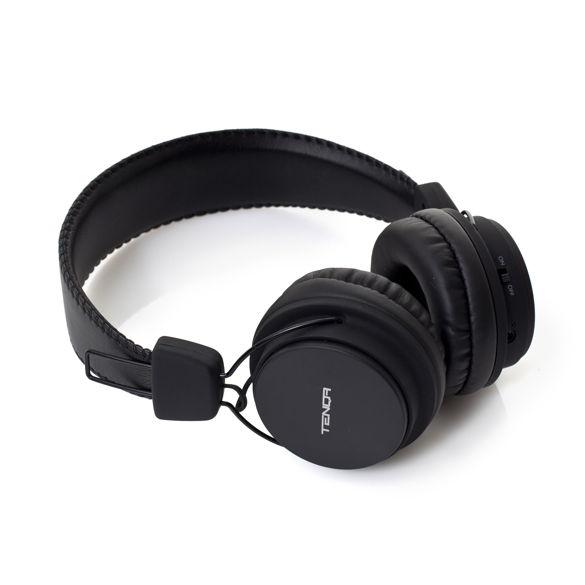 Tenqa Releases DJ Style REMXD Bluetooth® Headphones for $39