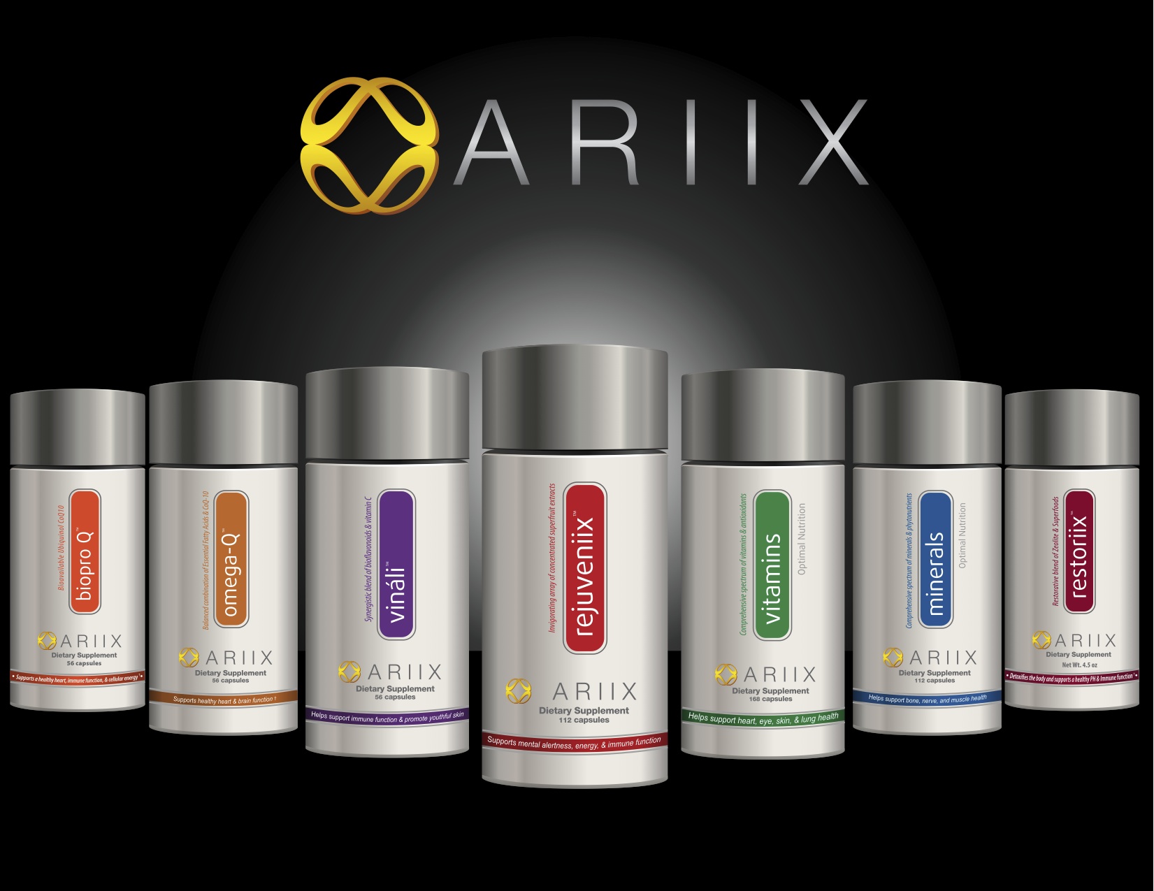 ARIIX Chief Sales Officer Leaving Corporate Office to Embrace Opportunity  as a Representative