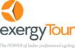 Official Exergy Tour Logo