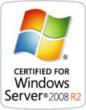 NOVAtime's Certified for Windows 2008 R2 by Microsoft