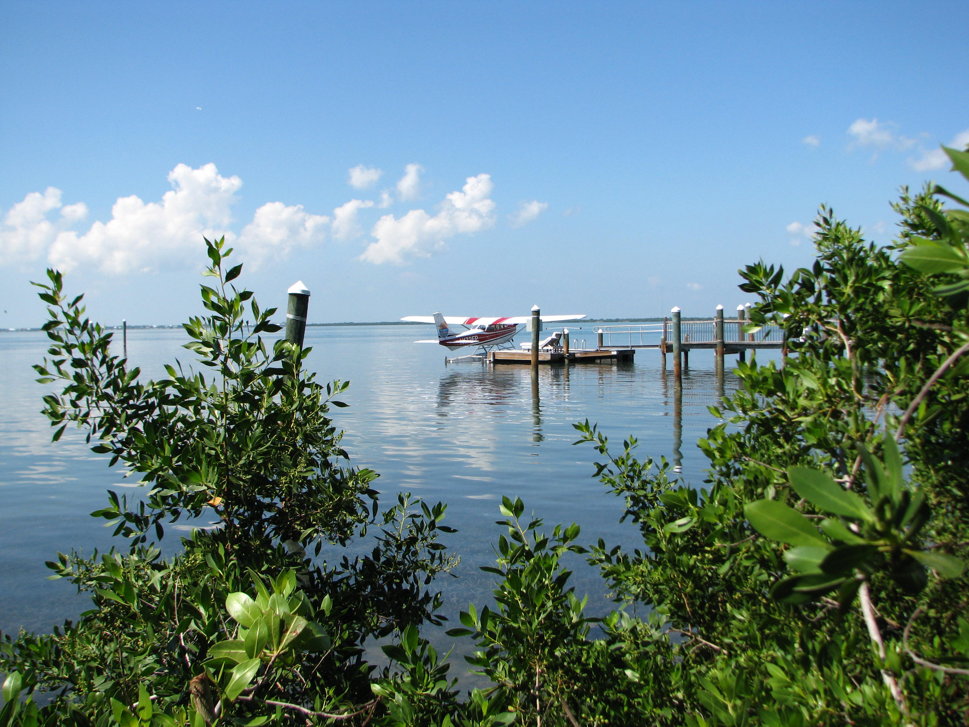 Key West Seaplanes® at Little Palm Island