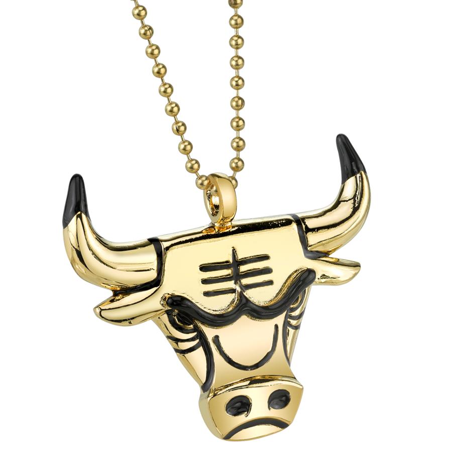 New Chicago Bulls Diamond NBA Jewelry Rages Online at JewelryBrands.net