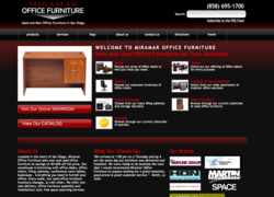 San Diego Office Furniture Store Kicks Off Cubicle Remanufacturing Program