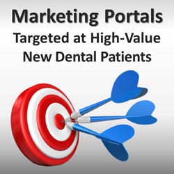 Targeted Dentist Websites