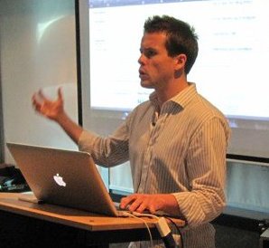 David Jenyns, Director of Melbourne SEO Services