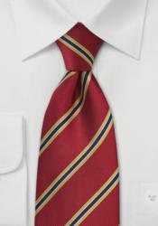 Ties-Necktie.com Expands Selection of Regimental Neck Ties