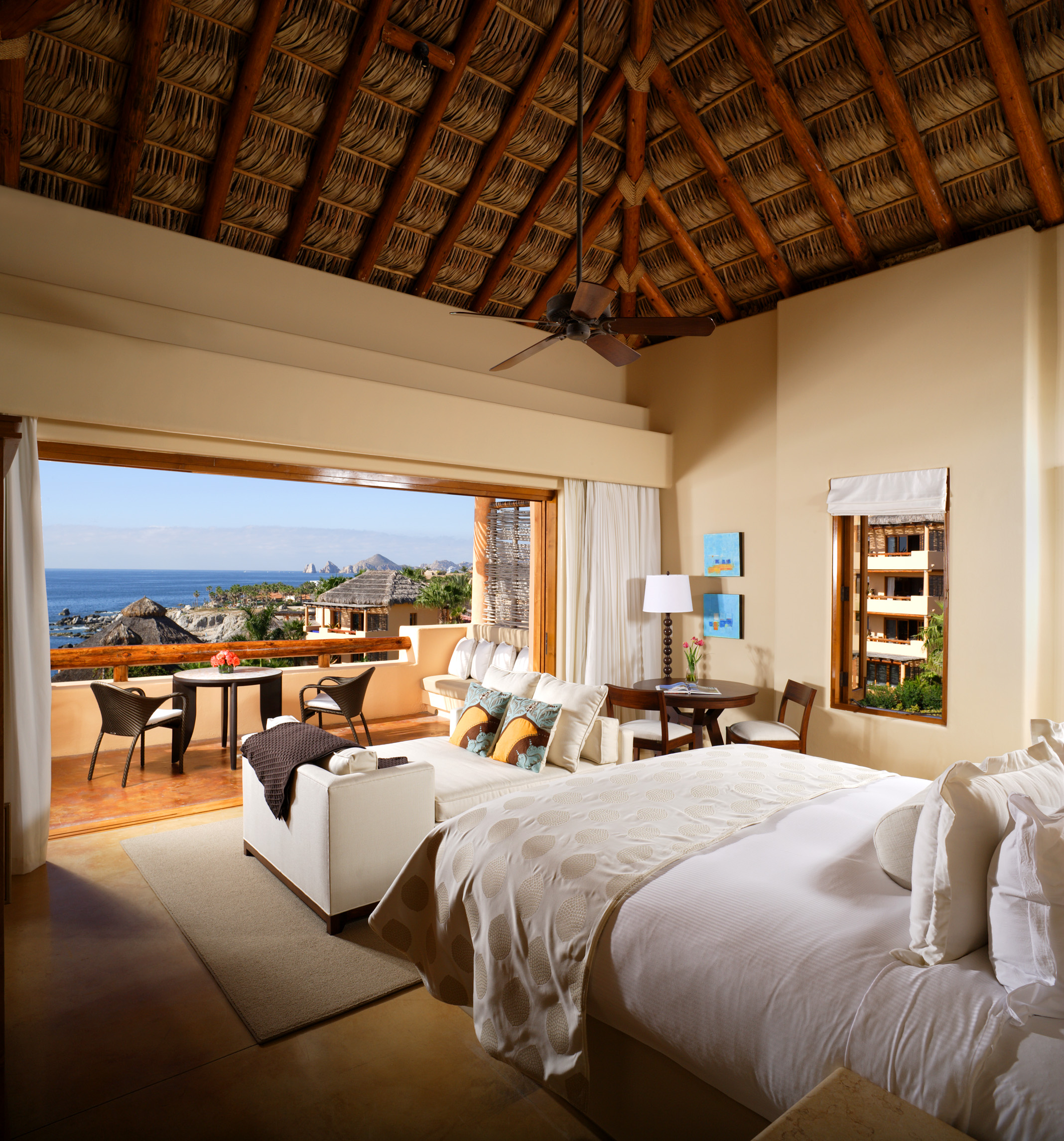 Esperanza, An Auberge Resort located on a private beach in Cabo San Lucas, Mexico