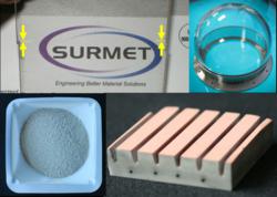 Surmet's advanced ALON and Aluminum Nitride products