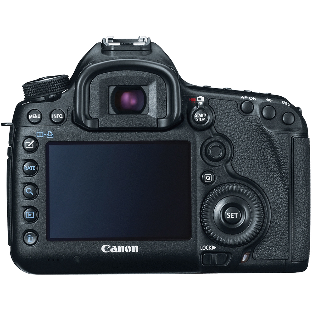  Canon  Announces the 5D  Mark  III  DSLR a More Powerful DSLR