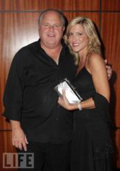 rush limbaugh net worth wife