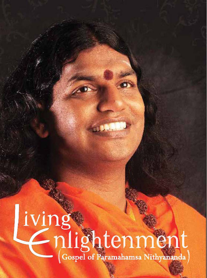 250 Free Books "Living Enlightenment" - "This book contains the essence of all that I have said, am saying, will say, and all that I want to say but may not be able to say..." - Paramahamsa Nithyanand