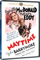Maytime,Jeanette MacDonald,Nelson Eddy