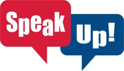 TAP Speak Up image