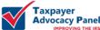 Taxpayer Advocacy Panel logo
