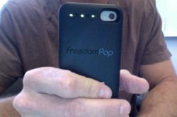 FreedomPop 4G iPhone Case
