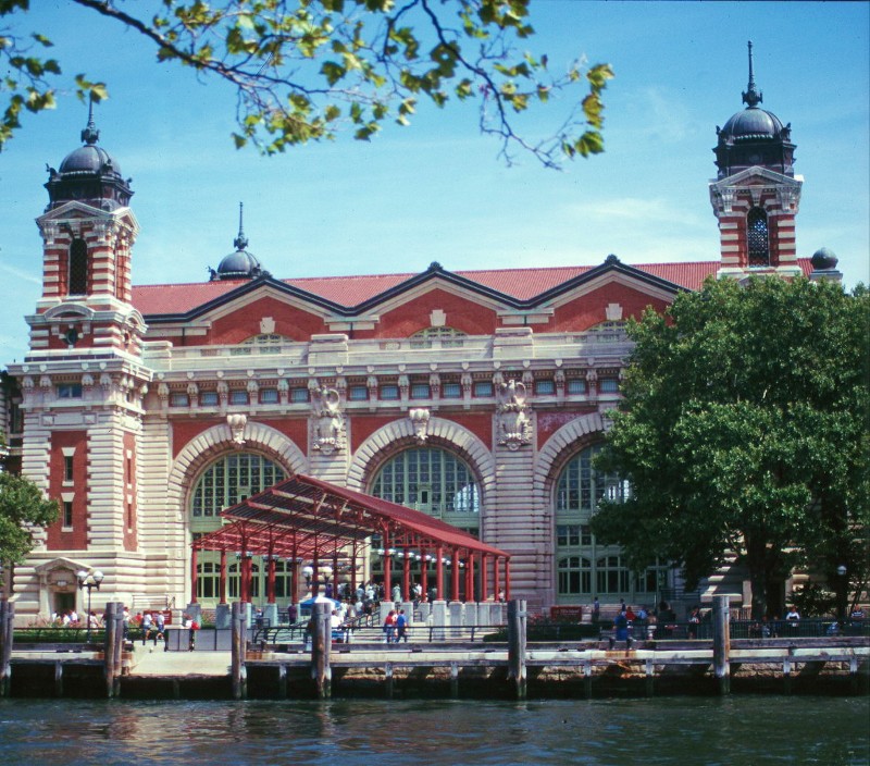 Ellis Island