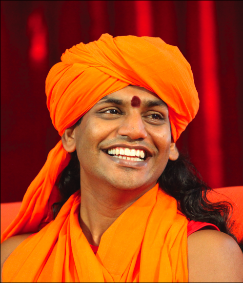 Paramahamsa Nithyananda - Leading the World to Enlightened Consciousness