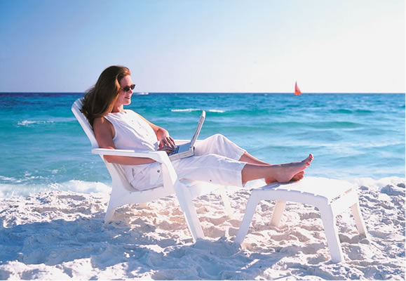 Panama City Beach provides the perfect backdrop for the "ultimate" jazz beach getaway weekend