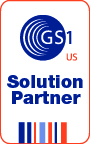 GS1 US Solution Partner Certification Seal