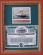 Titanic Stock Certificate