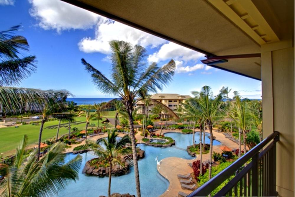 Koloa Landing at Poipu Beach Wyndham Grand Resort Progresses and ...