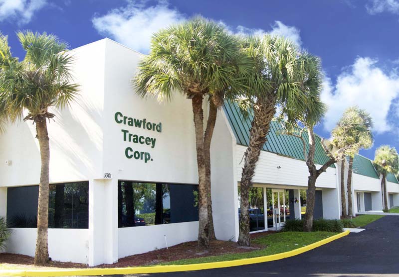 Crawford Tracey Corporate Headquarters, Deerfield Beach, FL