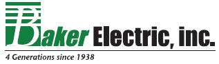 Baker Electric Inc. is a full service commercial solar integrator.