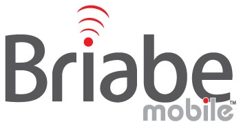 Briabe Mobile Corporate Logo