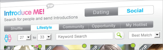 find username on dating sites
