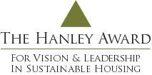 Hanley Award logo