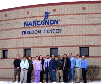Narconon Freedom Center Executives and Staff