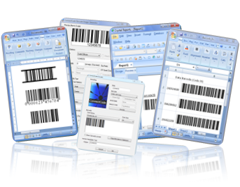 Barcode Software and Fonts