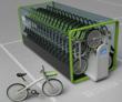 T Bike sharing system by T.A.K. Studio