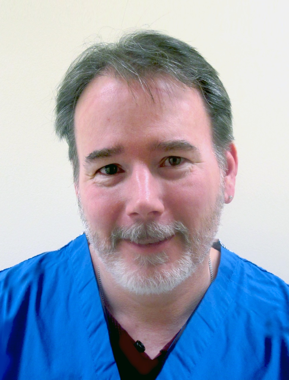 Dr. Ed Stehlik, currently CT Fertility’s IVF Lab Director