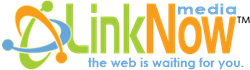LinkNow Media Website Design