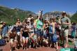 Telluride Festivarians gather in Town Park