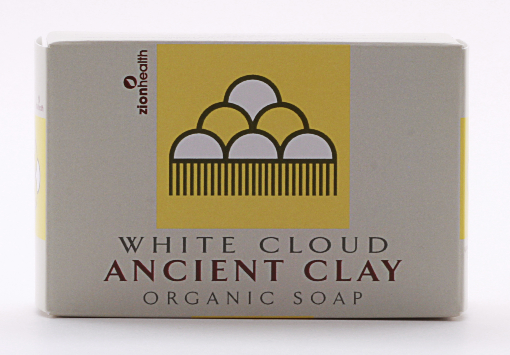 Ancient Clay White Cloud Soap